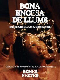 🎄 ENCESA DE LLUMS DE NADAL 🎄