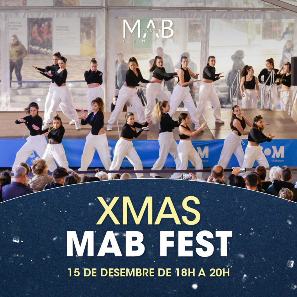 🎅XMAS MAB FEST💃