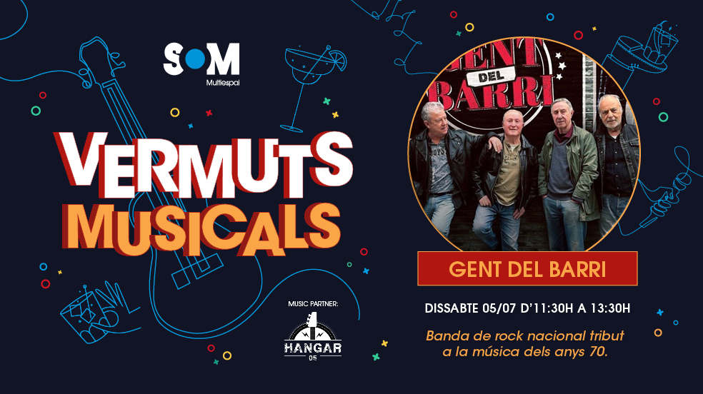 🎶VERMUTS MUSICALS🎶