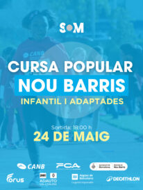 Entrega de premios Carrera Popular Nou Barris