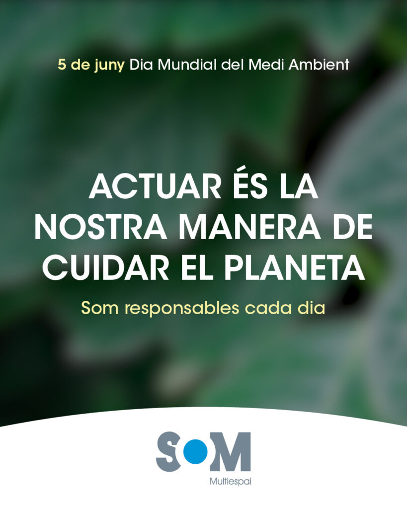 Día Mundial del Medio Ambiente