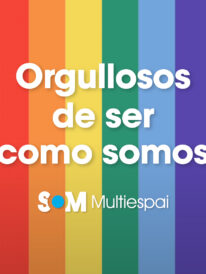 Orgullosos de ser como somos