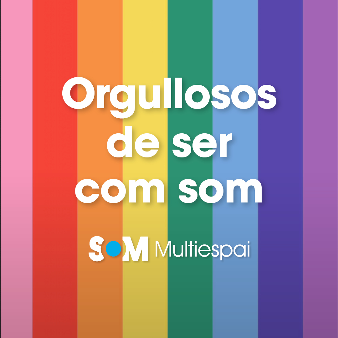 Orgullosos de ser com som