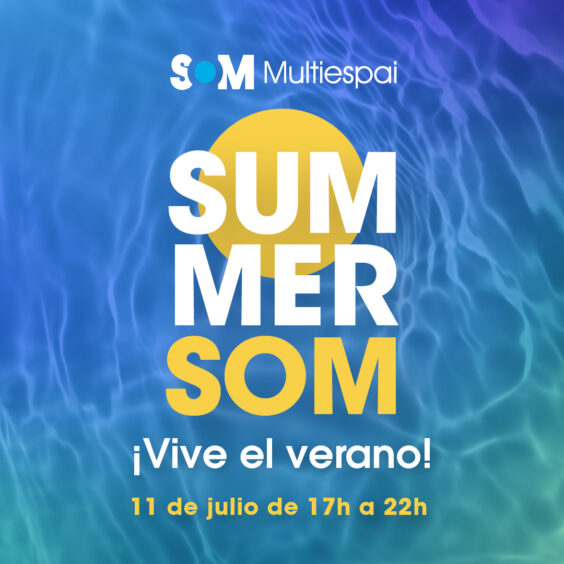Torna el Summer SOM Multiespai!